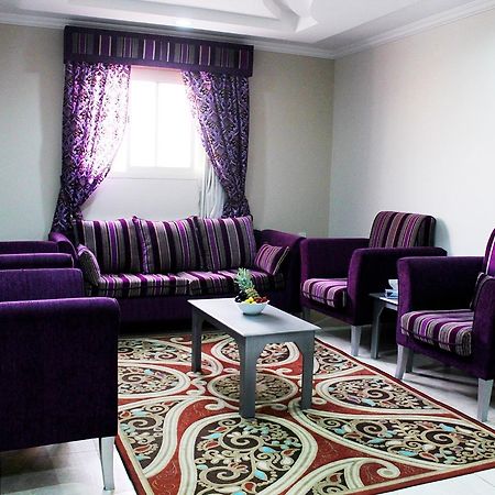 Mocador Furnished Apartments 2 Riyadh Exteriör bild