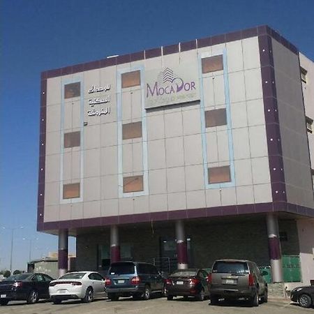 Mocador Furnished Apartments 2 Riyadh Exteriör bild