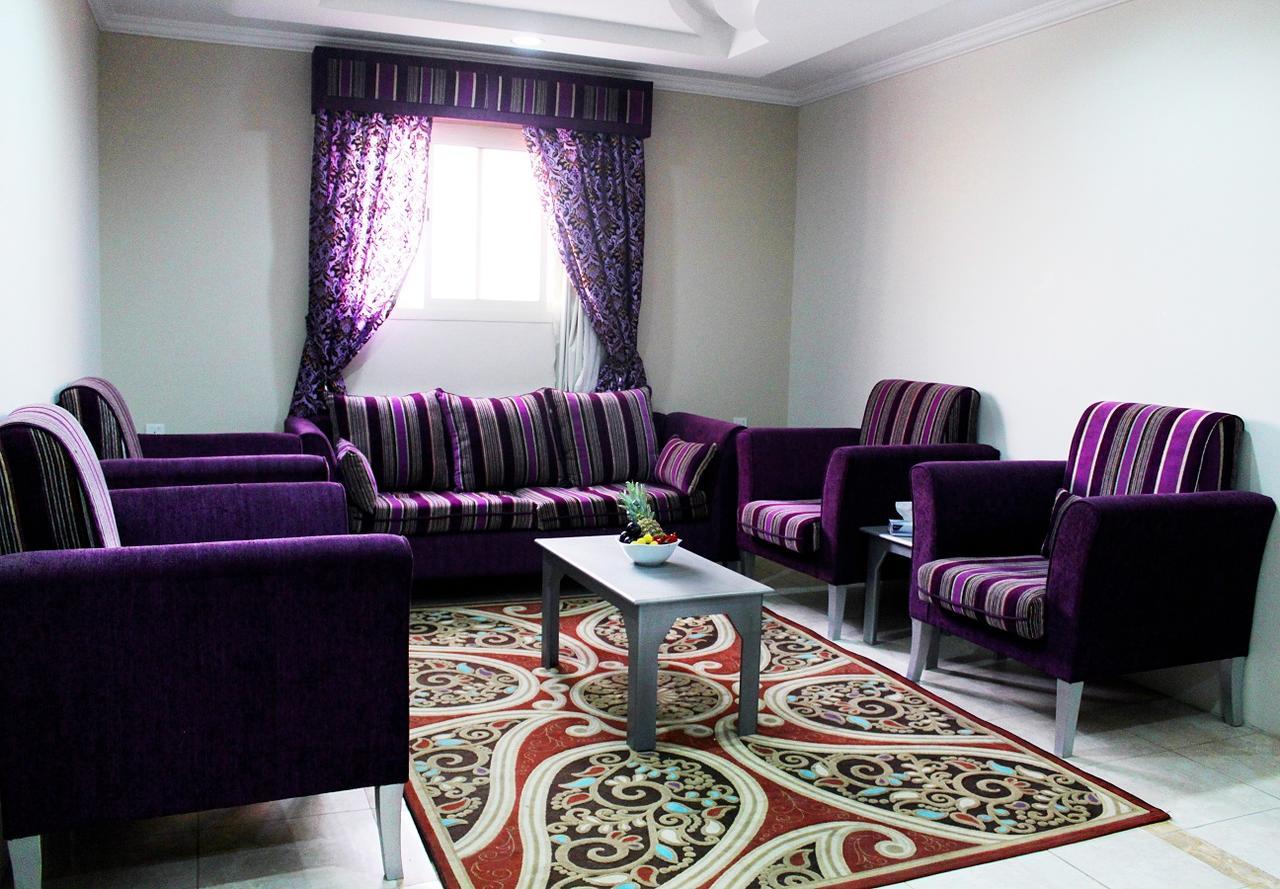 Mocador Furnished Apartments 2 Riyadh Exteriör bild