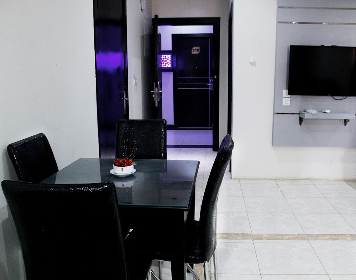 Mocador Furnished Apartments 2 Riyadh Exteriör bild