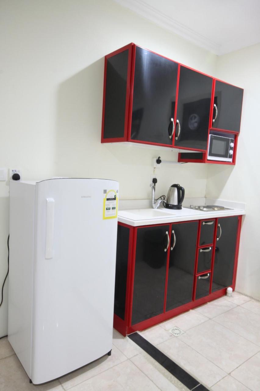 Mocador Furnished Apartments 2 Riyadh Exteriör bild